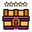 Icon for gatherable "Elite Supply Chest"